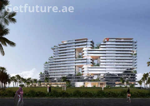 Tonino Lamborghini Residences at Al Marjan Island by BNW Developments