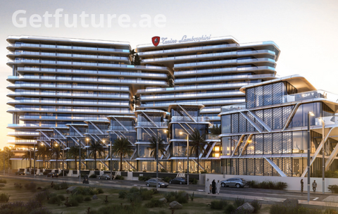 Tonino Lamborghini Residences at Al Marjan Island by BNW Developments