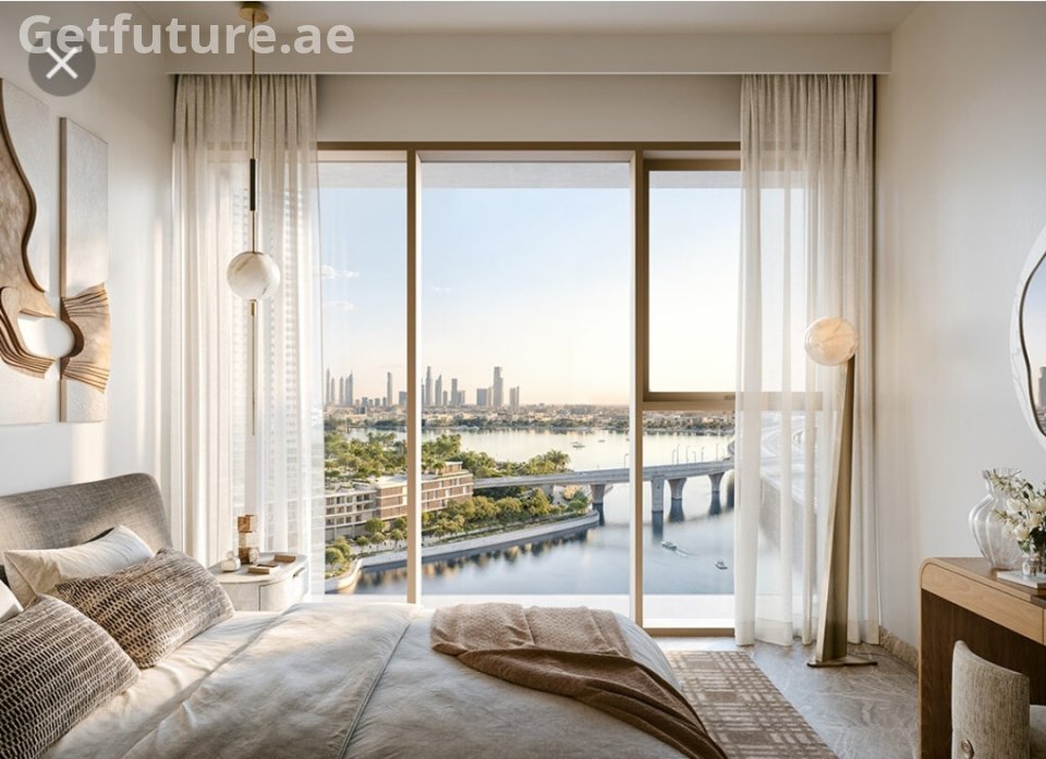 Emaar Creek Harbour: The Future of Luxury Living and Smart Investment
