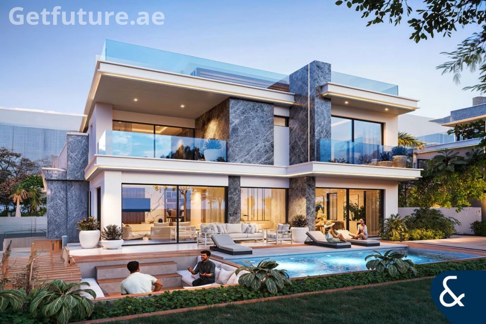 DAMAC Islands Dubai – Luxury Waterfront Villas & Investment Opportunity