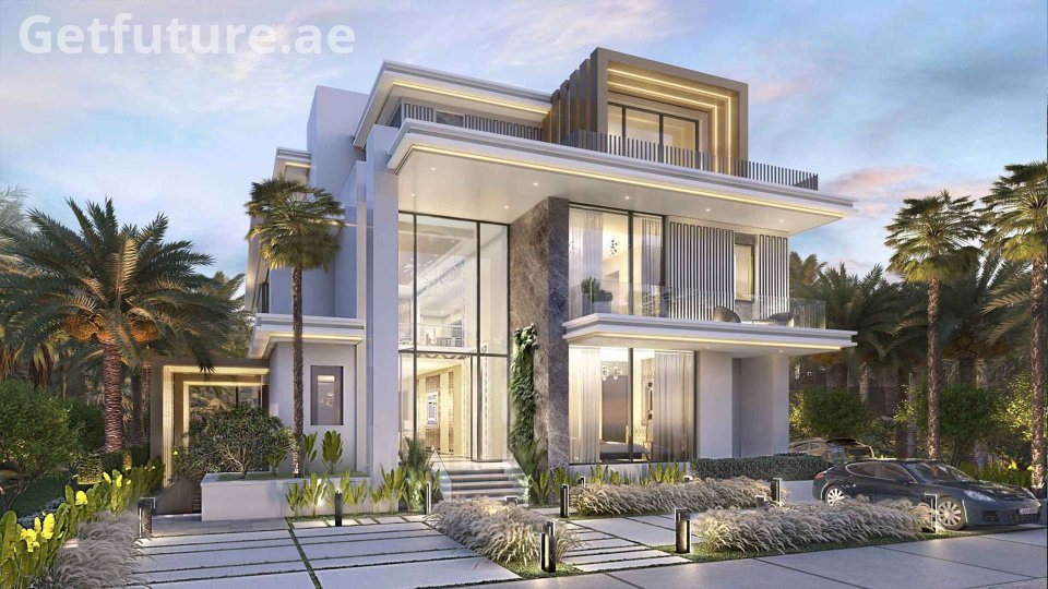 DAMAC Islands Dubai – Luxury Waterfront Villas & Investment Opportunity