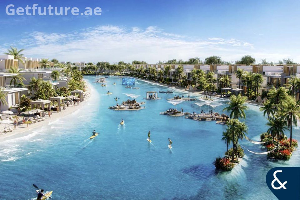 DAMAC Islands Dubai – Luxury Waterfront Villas & Investment Opportunity