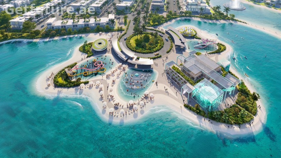DAMAC Islands Dubai – Luxury Waterfront Villas & Investment Opportunity