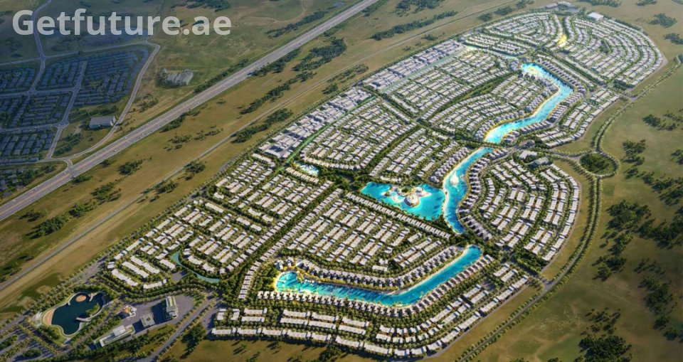 داماك آيلاندز دبي | فلل فاخرة على الواجهة المائية وفرصة استثمارية مميزة