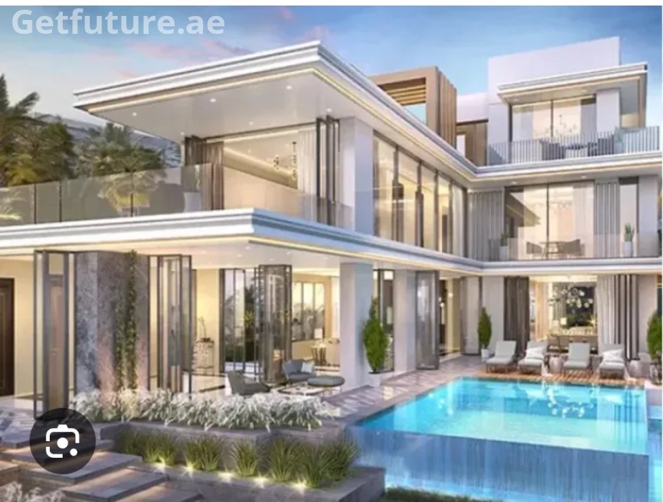 داماك آيلاندز دبي | فلل فاخرة على الواجهة المائية وفرصة استثمارية مميزة