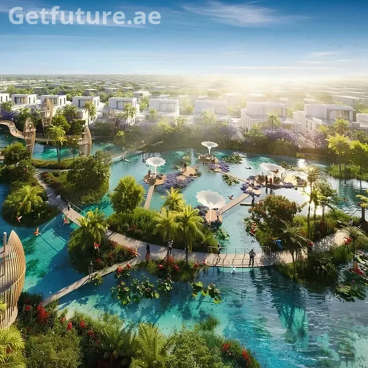 داماك آيلاندز دبي | فلل فاخرة على الواجهة المائية وفرصة استثمارية مميزة