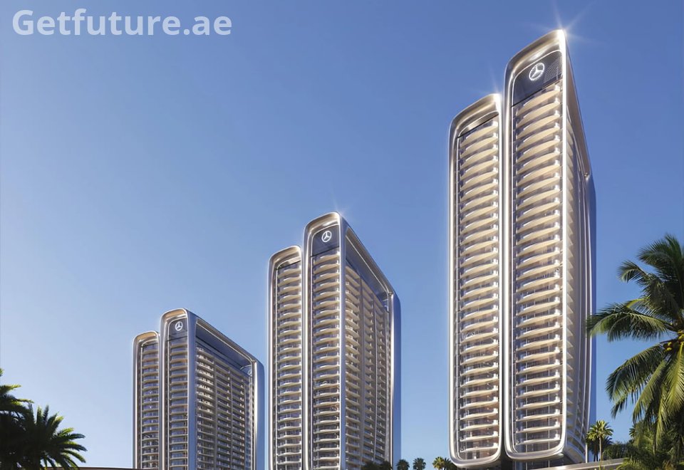 Mercedes-Benz Places by Binghatti Dubai | Luxury Apartments & Investment Opportunities