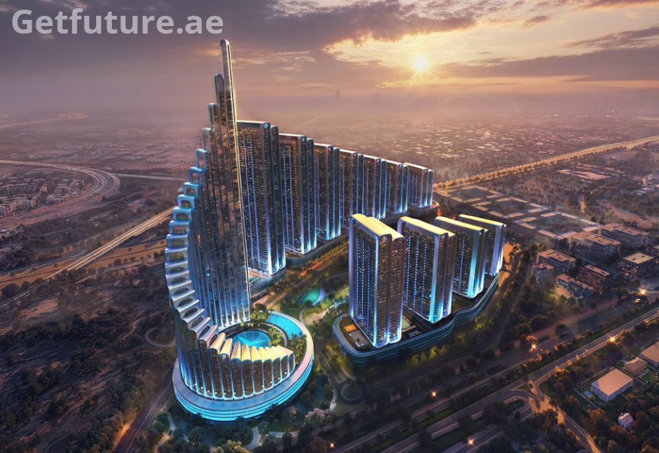 Mercedes-Benz Places by Binghatti Dubai | Luxury Apartments & Investment Opportunities