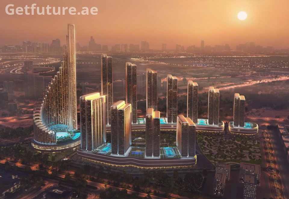 Mercedes-Benz Places by Binghatti Dubai | Luxury Apartments & Investment Opportunities