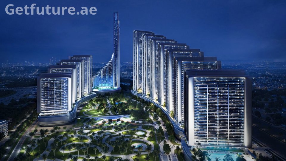 Mercedes-Benz Places by Binghatti Dubai | Luxury Apartments & Investment Opportunities