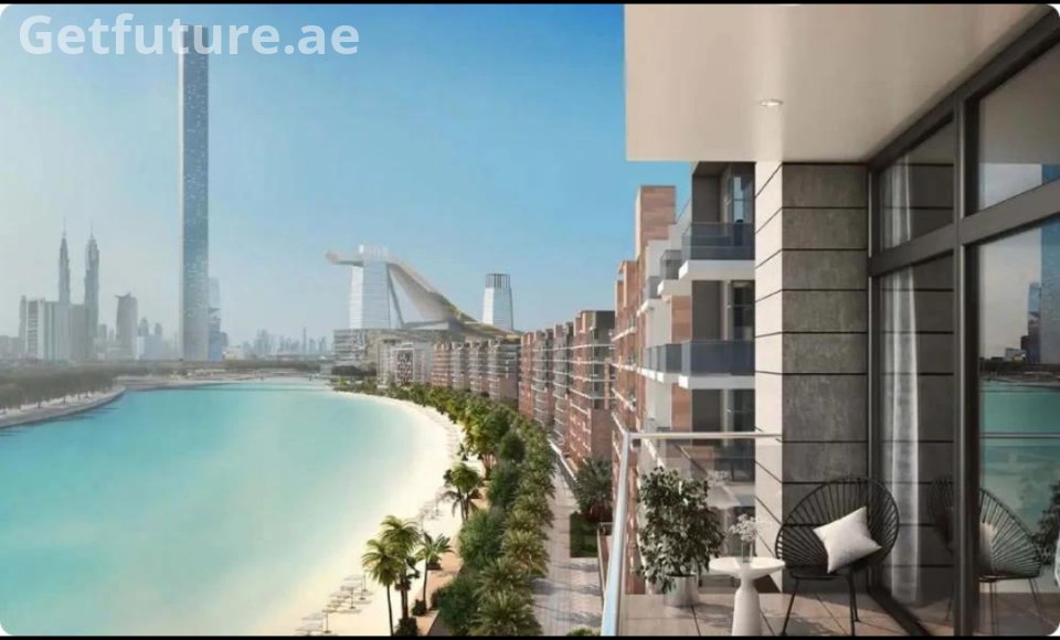 Azizi Riviera Dubai – Luxury Waterfront Living & Smart Investment