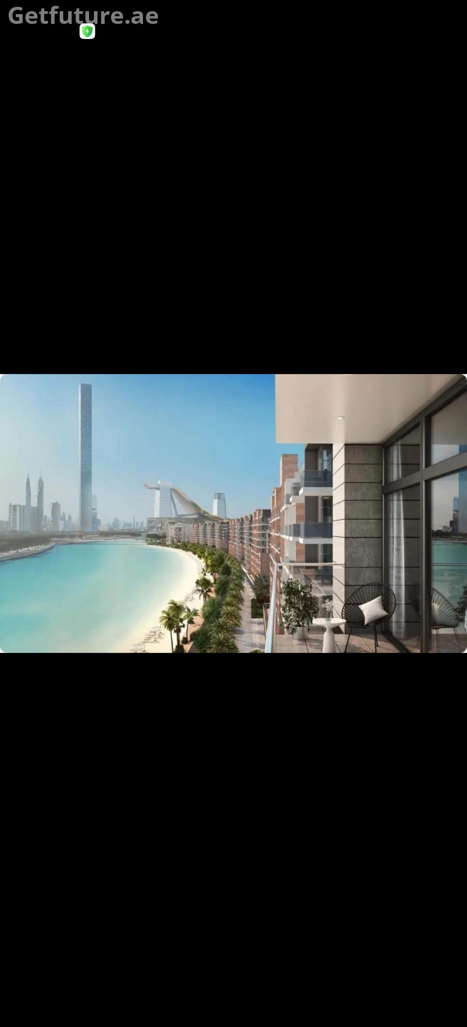 Azizi Riviera Dubai – Luxury Waterfront Living & Smart Investment