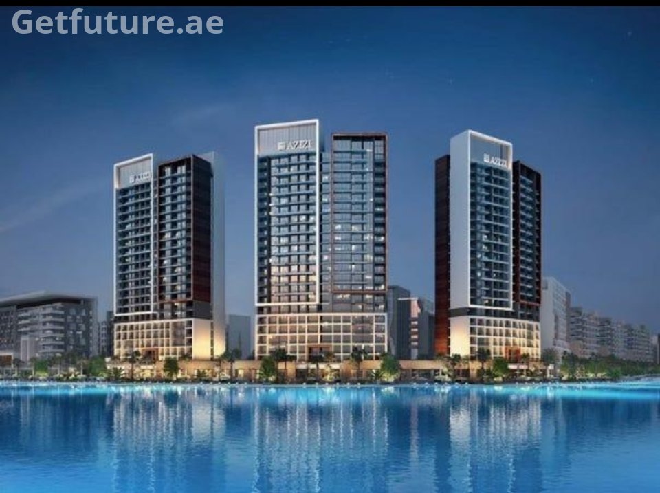 Azizi Riviera Dubai – Luxury Waterfront Living & Smart Investment