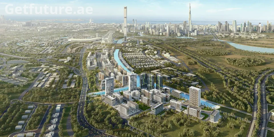 Azizi Riviera Dubai – Luxury Waterfront Living & Smart Investment