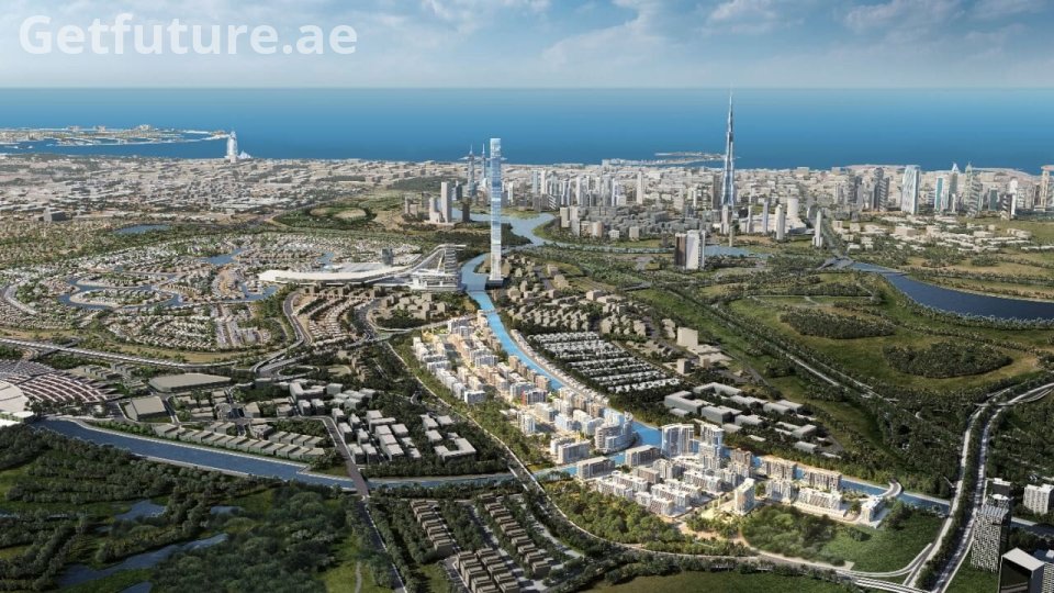 Azizi Riviera Dubai – Luxury Waterfront Living & Smart Investment