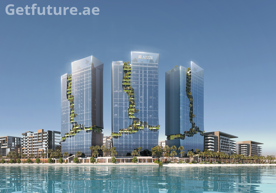 Azizi Riviera Dubai – Luxury Waterfront Living & Smart Investment