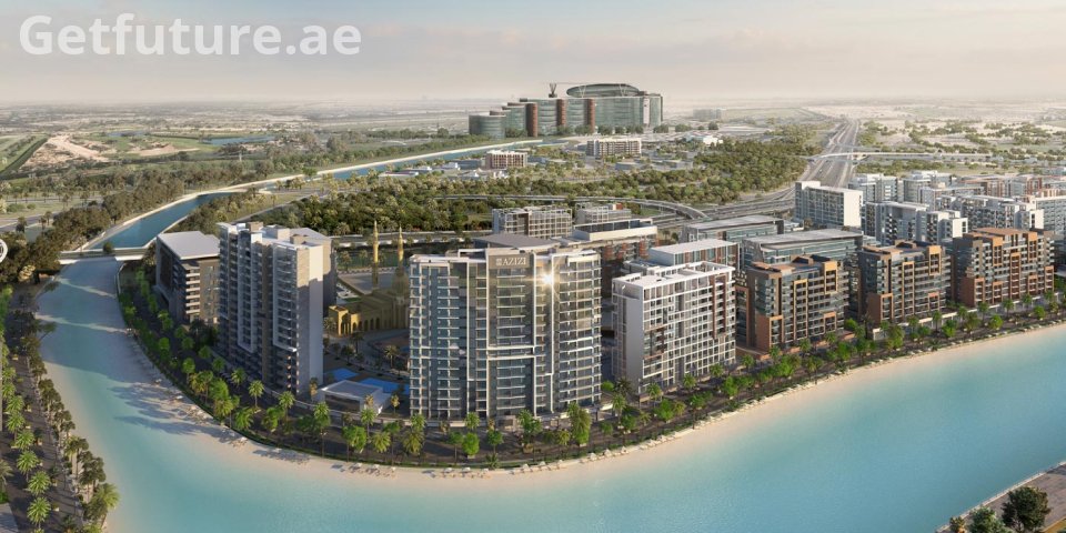 Azizi Riviera Dubai – Luxury Waterfront Living & Smart Investment