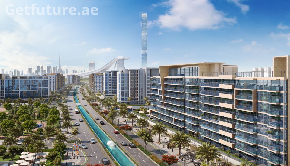 Azizi Riviera Dubai – Luxury Waterfront Living & Smart Investment