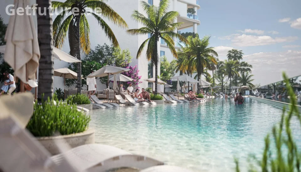 Azure by Lapis Ras Al Khaimah | Luxury Waterfront Apartments in RAK Central