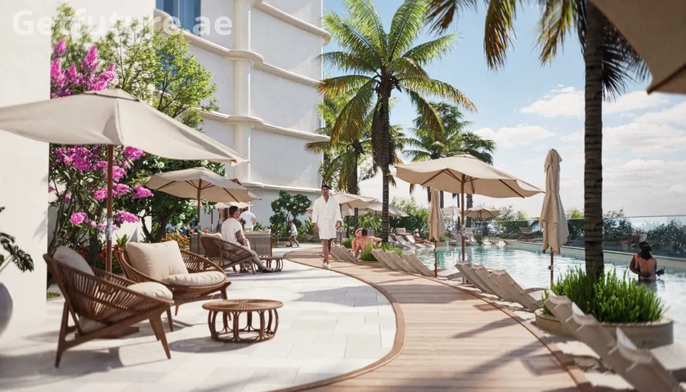 Azure by Lapis Ras Al Khaimah | Luxury Waterfront Apartments in RAK Central