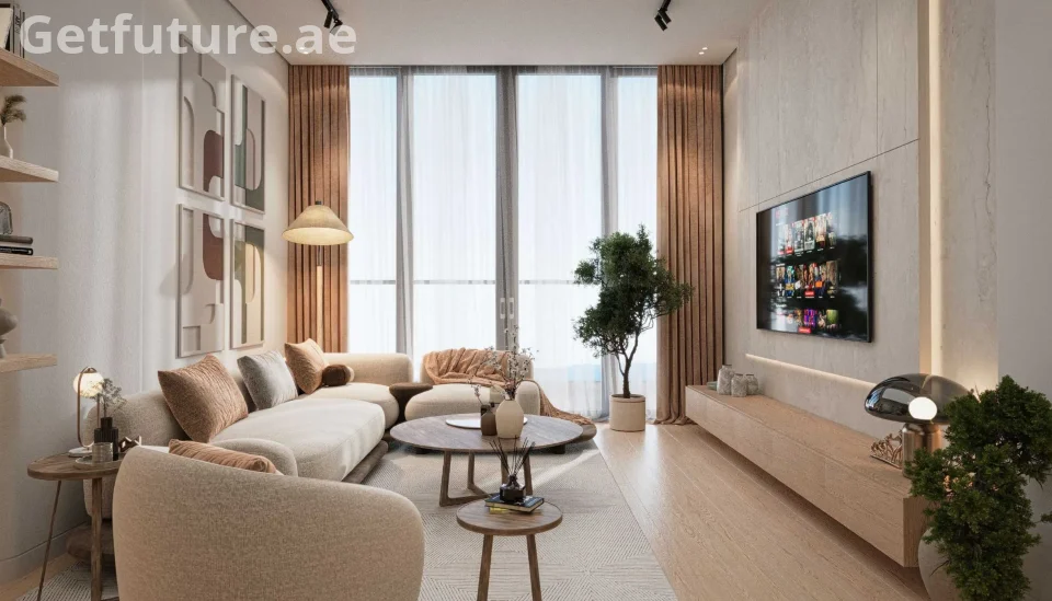 Azure by Lapis Ras Al Khaimah | Luxury Waterfront Apartments in RAK Central