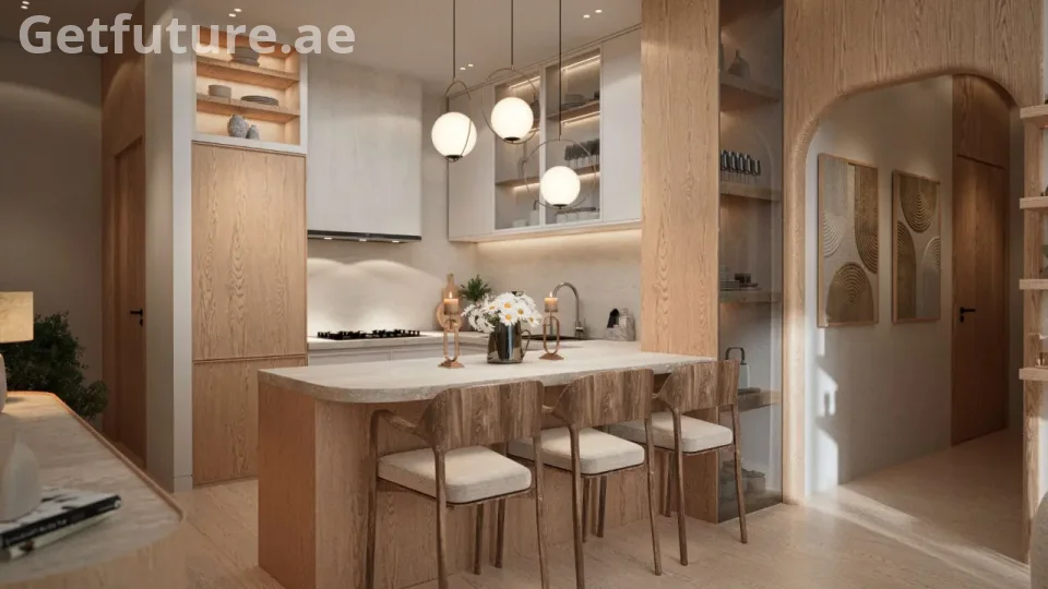 Azure by Lapis Ras Al Khaimah | Luxury Waterfront Apartments in RAK Central