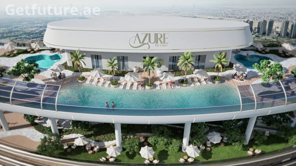Azure by Lapis Ras Al Khaimah | Luxury Waterfront Apartments in RAK Central