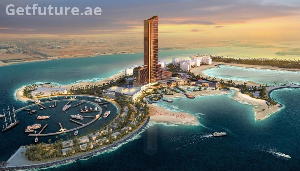 Azure by Lapis Ras Al Khaimah | Luxury Waterfront Apartments in RAK Central