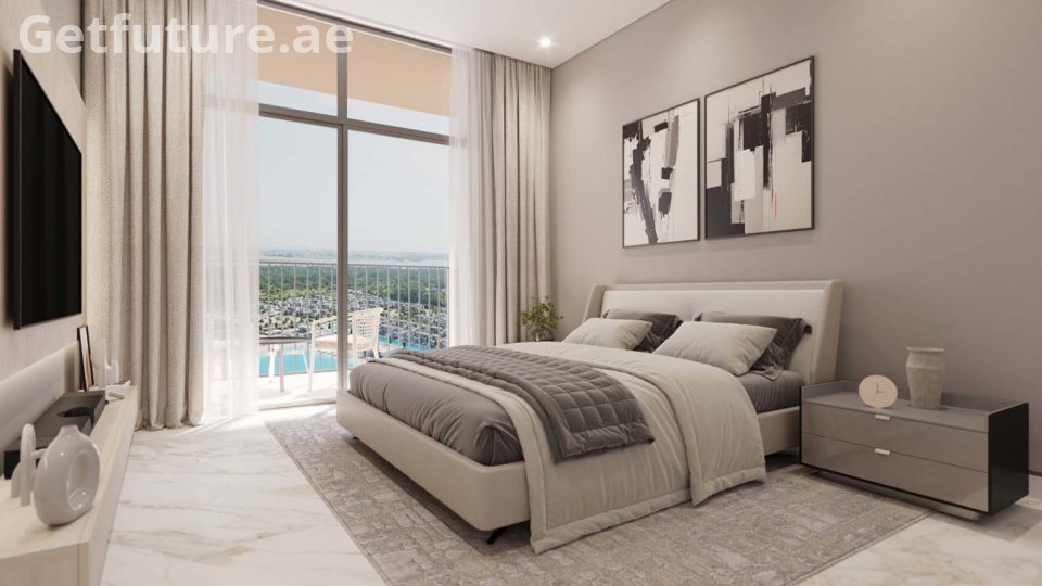 Sobha Hartland Dubai | Luxury Waterfront Apartments & Villas in MBR City