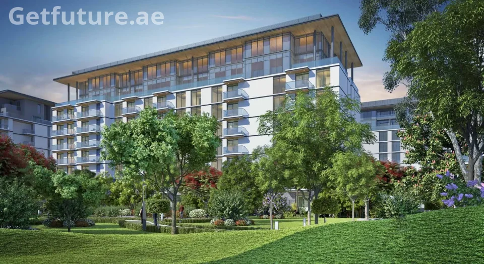 Sobha Hartland Dubai | Luxury Waterfront Apartments & Villas in MBR City