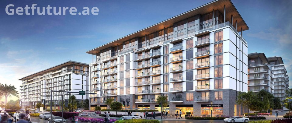 Sobha Hartland Dubai | Luxury Waterfront Apartments & Villas in MBR City