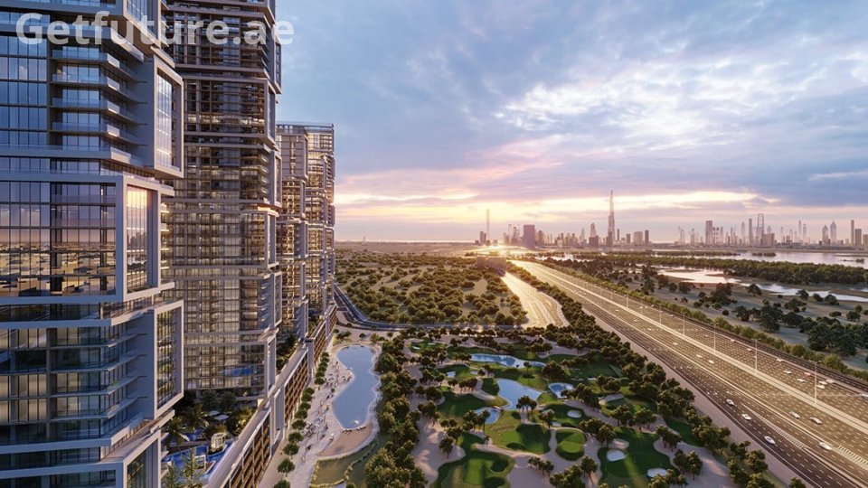 Sobha Hartland Dubai | Luxury Waterfront Apartments & Villas in MBR City