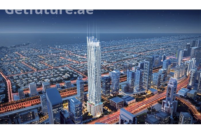 Bayz 101 by Danube at Business Bay | Luxury Off-Plan Apartments in Dubai