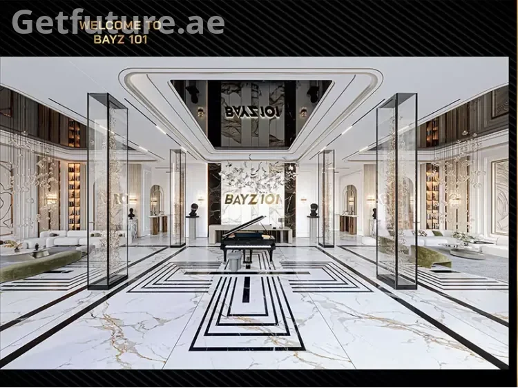 Bayz 101 by Danube at Business Bay | Luxury Off-Plan Apartments in Dubai