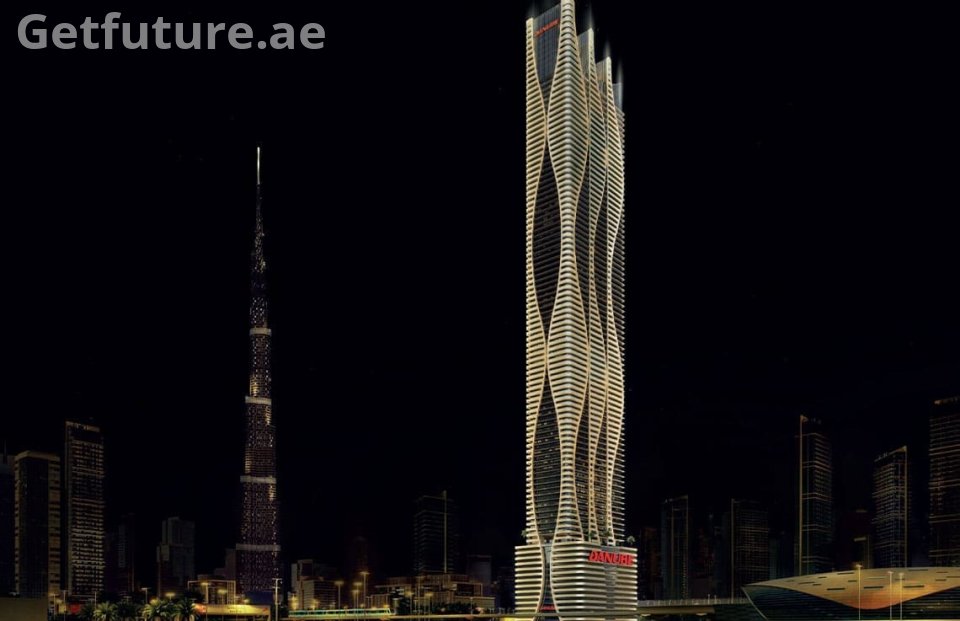 Bayz 101 by Danube at Business Bay | Luxury Off-Plan Apartments in Dubai