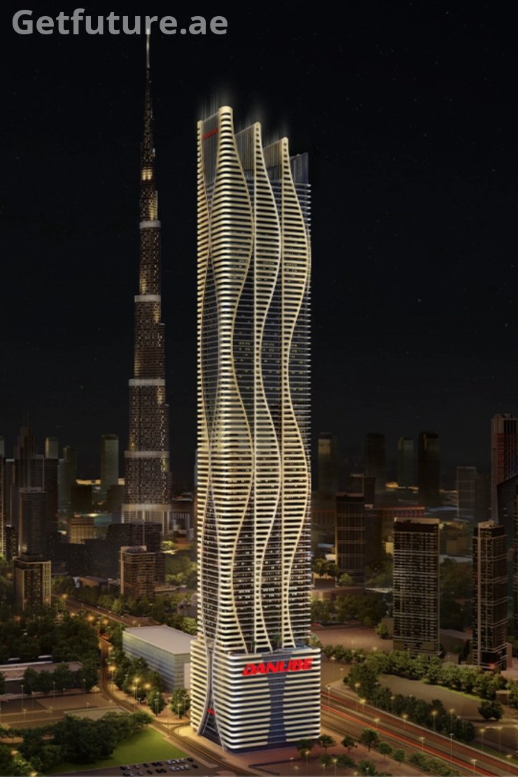 Bayz 101 by Danube at Business Bay | Luxury Off-Plan Apartments in Dubai