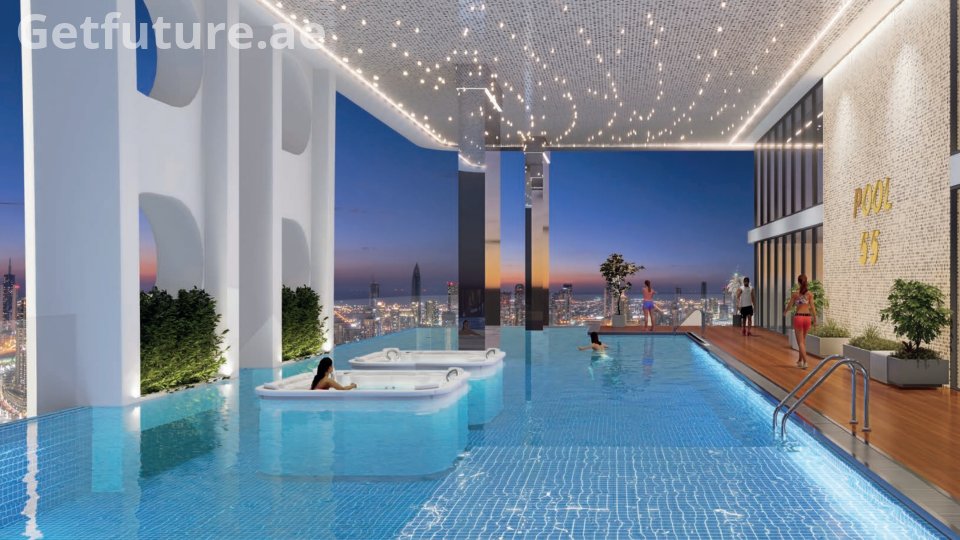 Bayz 101 by Danube at Business Bay | Luxury Off-Plan Apartments in Dubai