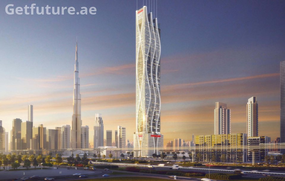 Bayz 101 by Danube at Business Bay | Luxury Off-Plan Apartments in Dubai
