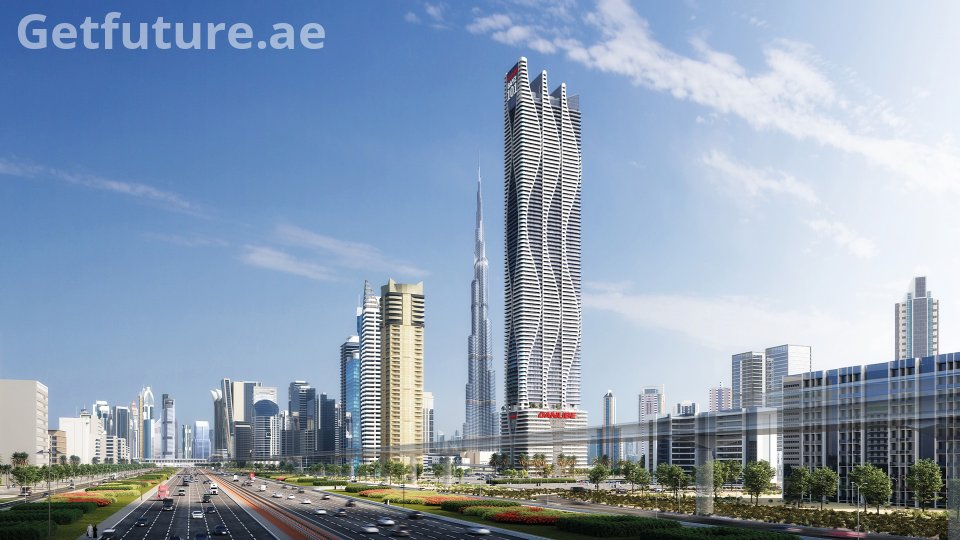 Bayz 101 by Danube at Business Bay | Luxury Off-Plan Apartments in Dubai