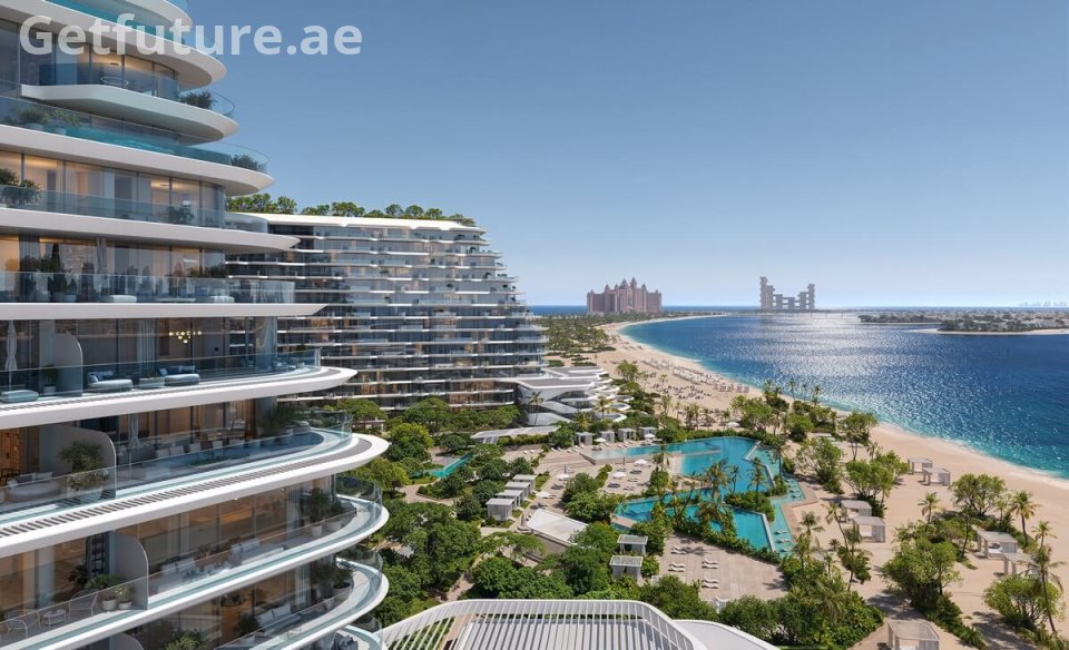 Passo by Beyond at Palm Jumeirah | Ultra-Luxury Beachfront Apartments in Dubai