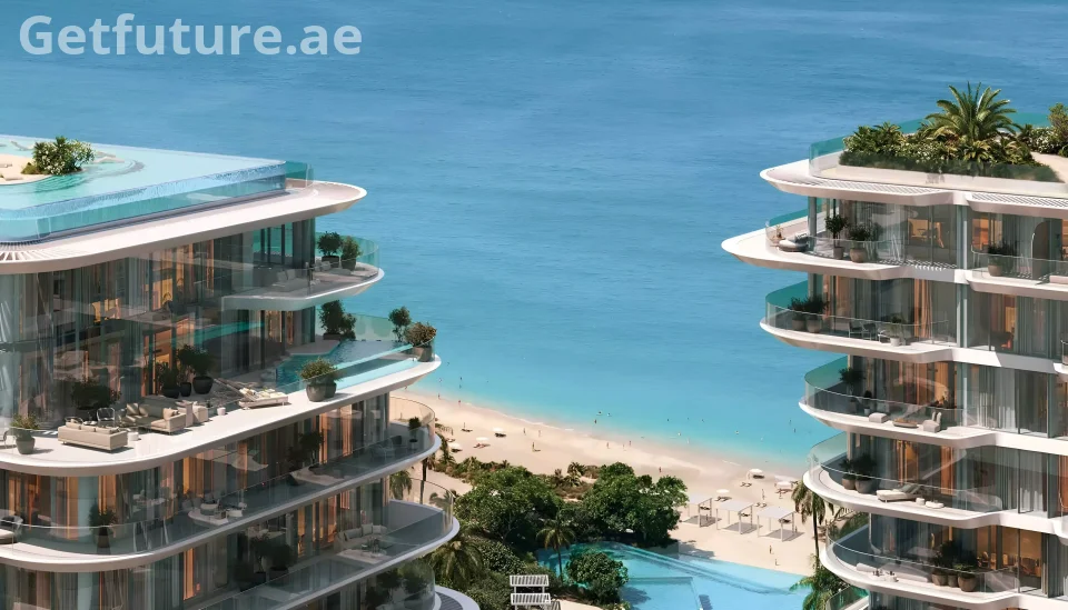 Passo by Beyond at Palm Jumeirah | Ultra-Luxury Beachfront Apartments in Dubai