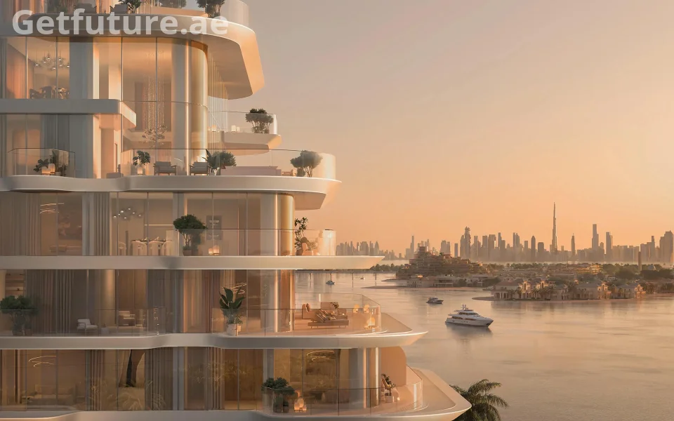 Passo by Beyond at Palm Jumeirah | Ultra-Luxury Beachfront Apartments in Dubai