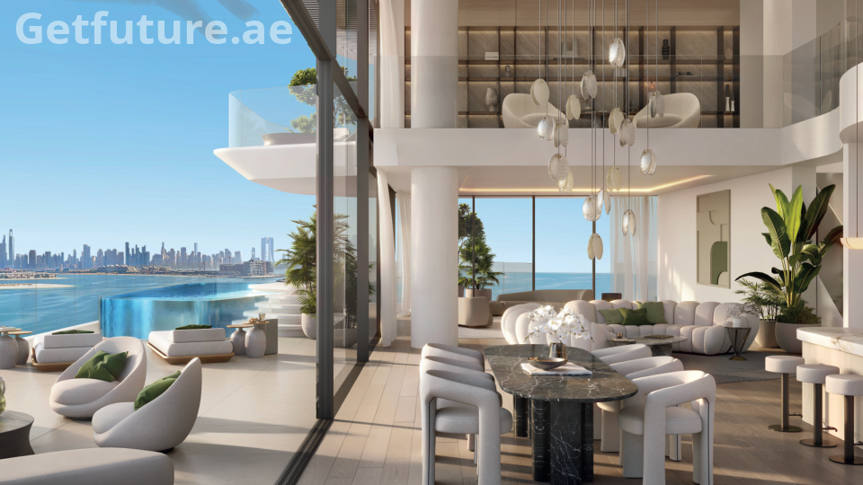 Passo by Beyond at Palm Jumeirah | Ultra-Luxury Beachfront Apartments in Dubai