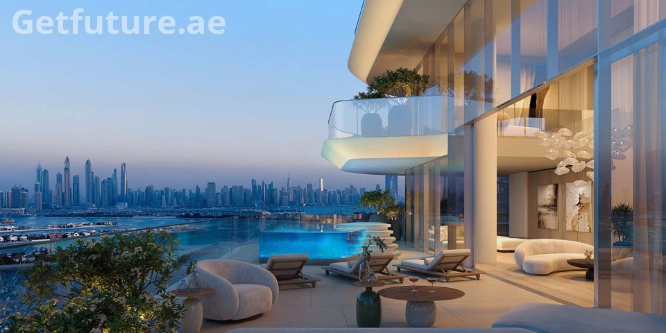 Passo by Beyond at Palm Jumeirah | Ultra-Luxury Beachfront Apartments in Dubai