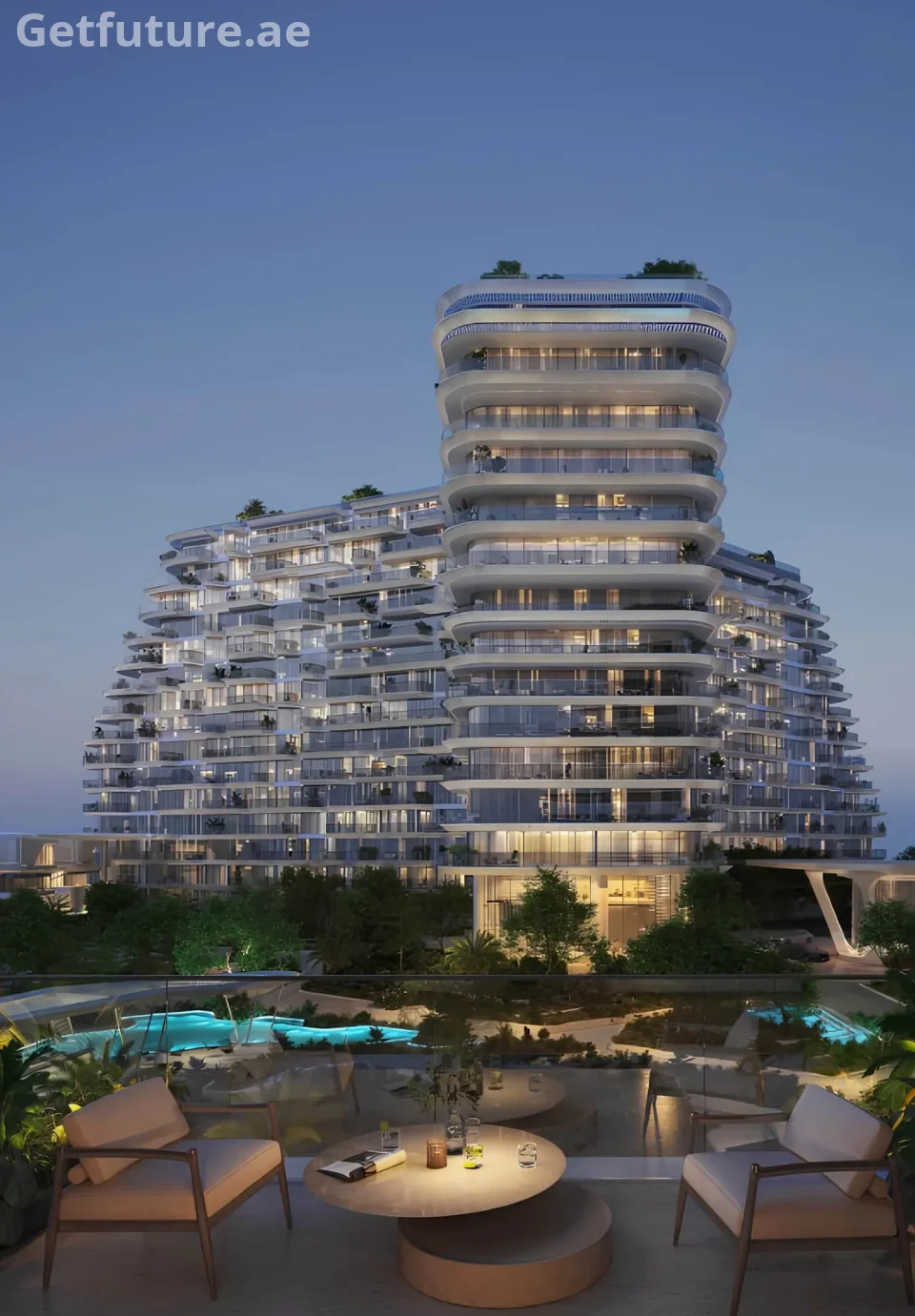 Passo by Beyond at Palm Jumeirah | Ultra-Luxury Beachfront Apartments in Dubai
