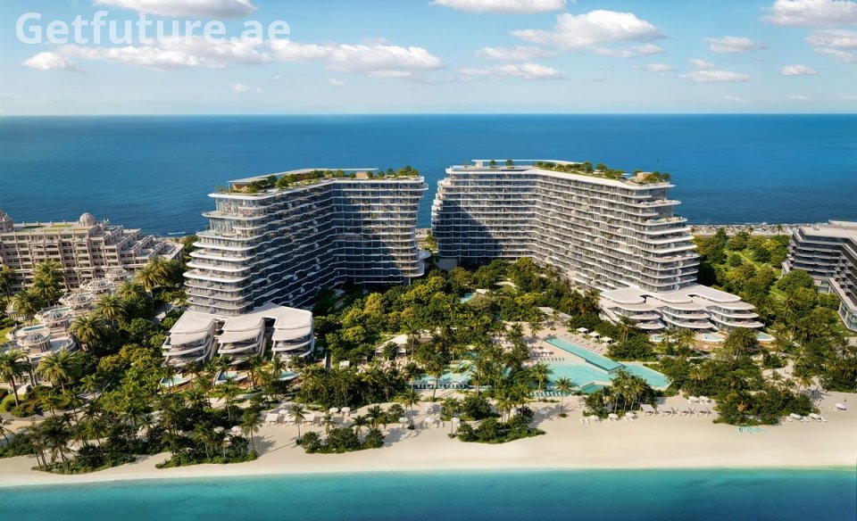 Passo by Beyond at Palm Jumeirah | Ultra-Luxury Beachfront Apartments in Dubai