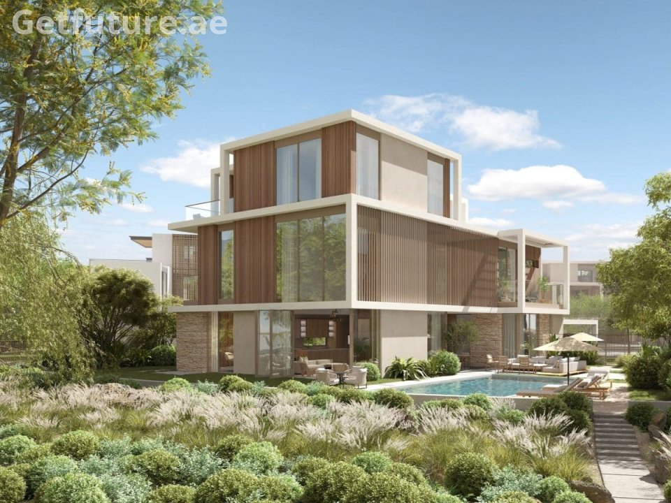 The Acres by Meraas | Exclusive Off-Plan Villas in Dubailand