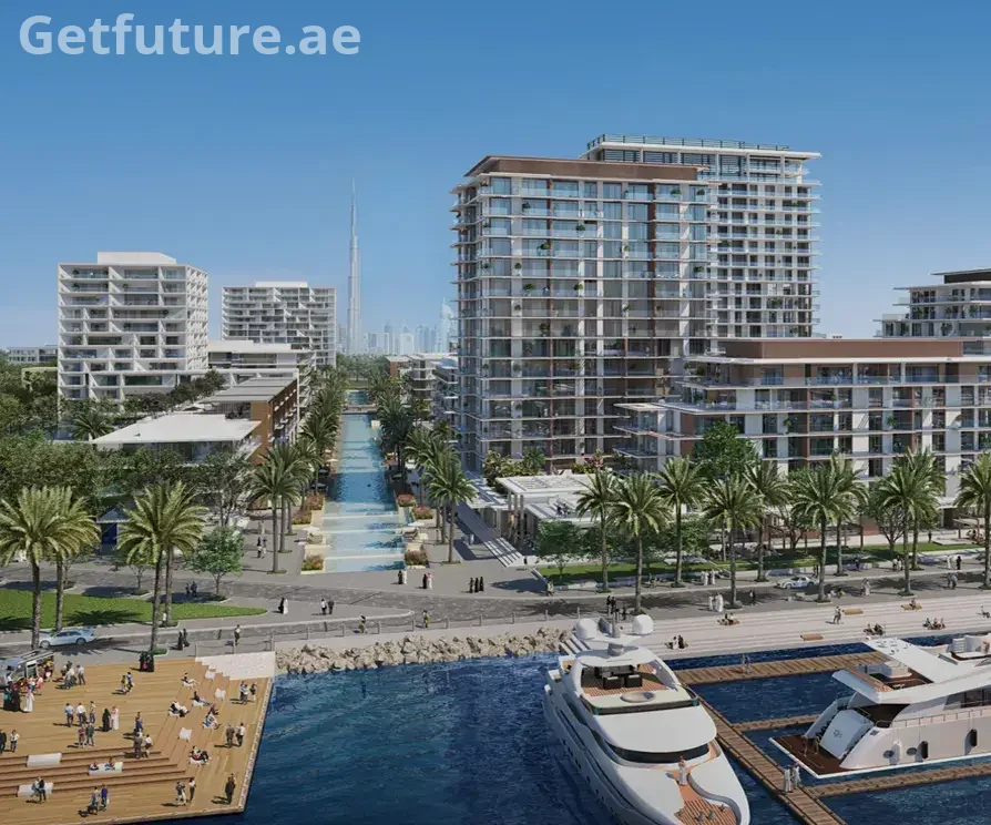 Emaar Ocean Cove | Brand New Off-Plan Apartments at Rashid Yachts & Marina