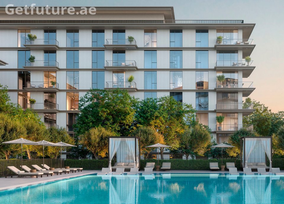 Emaar Ocean Cove | Brand New Off-Plan Apartments at Rashid Yachts & Marina