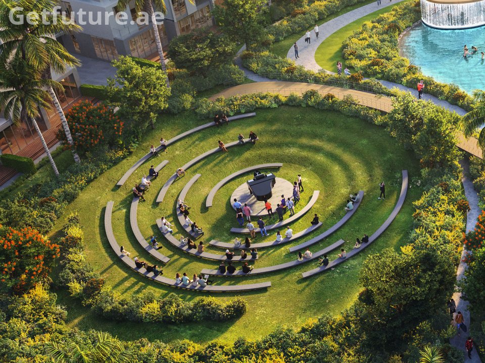 DAMAC Sun City | Brand New Off-Plan Wellness Community in Dubai